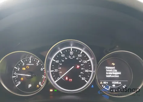 2024 Mazda Cx-5 2.5 S Preferred from USA, damaged, VIN JM3KFBCL5R0406904